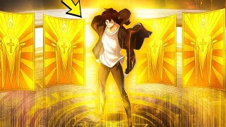(01-36) Sistem Memberinya Skill Tingkat Mythic, Tapi Ia Menyamar Sebagai Priest Rendahan