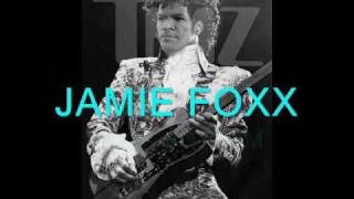 JAMIE FOXX - ROCK BOTTOM   NEW ALBUM BODY 2010 OFFICIAL VIDEO