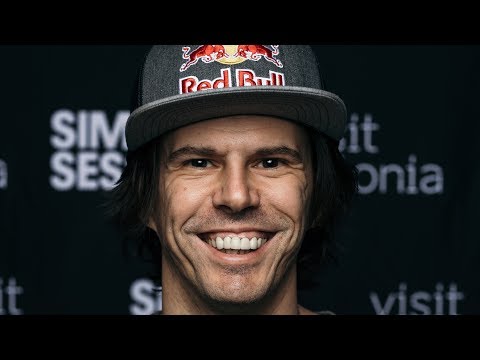 Back to SS18 - Daniel Dhers | 4th place | BMX PARK