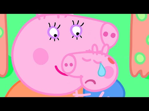 Peppa Pig Official Channel | Peppa Pig Boo Boo Song