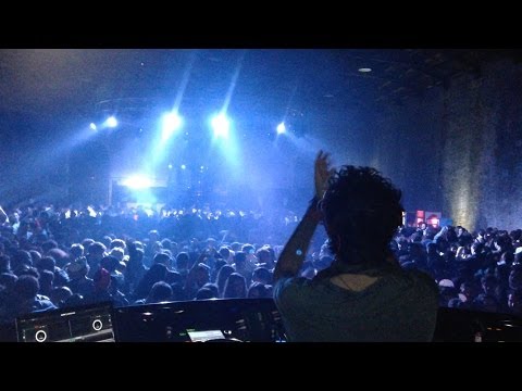 Ana Tijoux & Tujamo vs. Ingrosso & Alesso "Calling Mister 1977 (Rudeejay Mash-Tool)" Live Preview