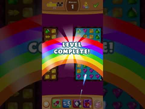 Diamond Digger Saga Level 960 3 stars