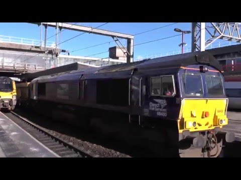 66430 On Ballast At Stafford 18 2 16
