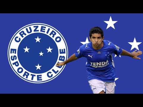 Gol do Guilherme, Cruzeiro 4x4 Ituiutaba-Mineiro 2008 #cruzeiro