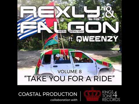 Rexly and Falgon - Take You For A Ride