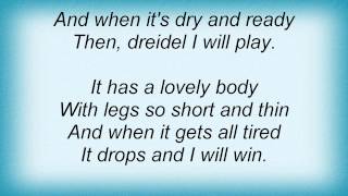 Barenaked Ladies - I Have A Little Dreidel Lyrics_1