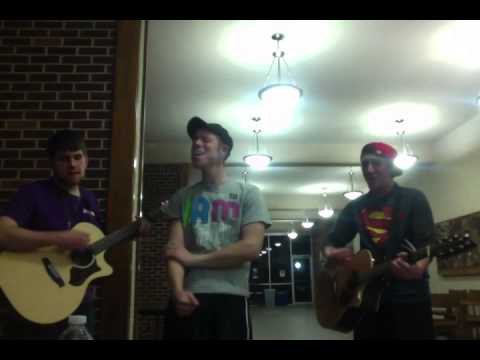 Lord I Need You - COVER - Jake, Brent, and Tyler Couch