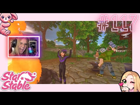 Wir schmieden EINEN SCHLÜSSEL - Star Stable Online [Replay] #117