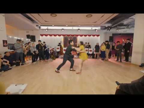 Champions Cup Korea II - Open Strictly Finals