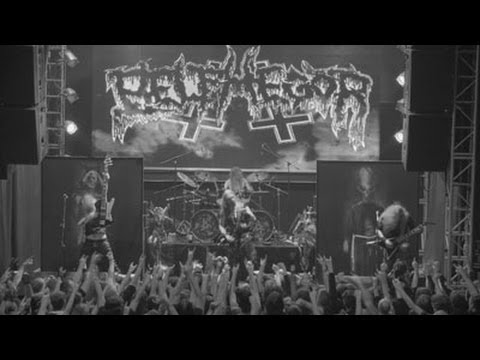 BELPHEGOR - In Blood - Devour This Sanctity (OFFICIAL MUSIC VIDEO)