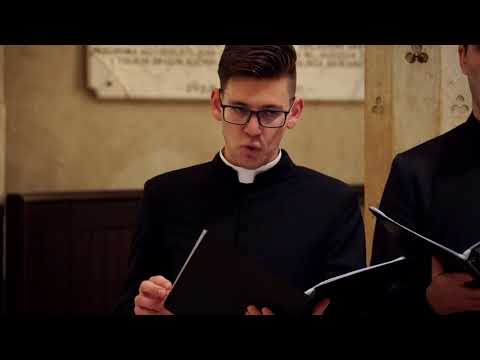 Komorni zbor bogoslova CBS -  Zvijezdo sjajna (Koncert "Ususret Božiću" 2019. LIVE)