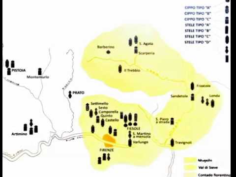 Percorso Museale - Le pietre fiesolane - finale