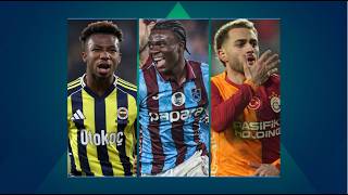 Süper Lig’de 2025/26 Sezonun En Çok Değer Kazanan Futbolcuları