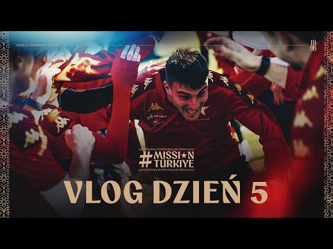 MISSION TÜRKİYE: Vlog z piątego dnia