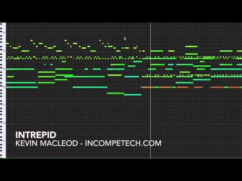 Kevin MacLeod [Official] - Intrepid