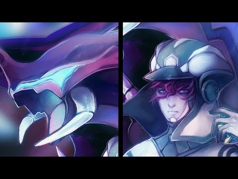Kamex and VP collab: Pokemon USUM - Ultra Recon Squad Remix