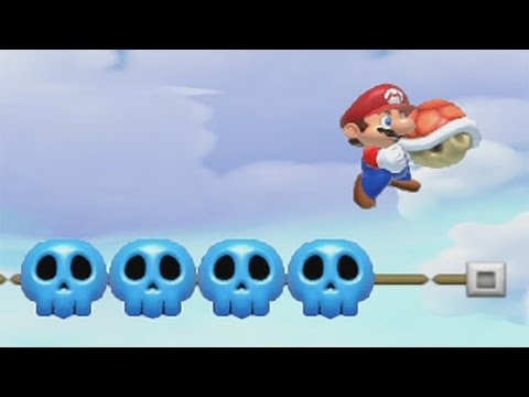 Super Mario Maker - Skyzo 12 by Hunterhack