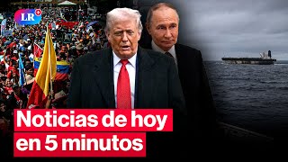 🚨 Exigen a Venezuela romper relaciones con China | Noticias de HOY en #5M