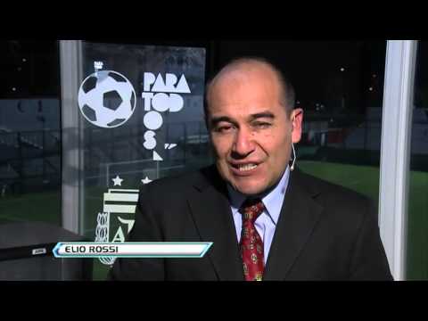 Elio Rossi analiza el triunfo de Arsenal sobre San Martín