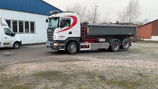 شاحنة ذات الخطاف Scania R500 6x2 | صورة 4 - Autoline