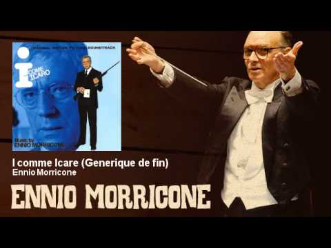 Ennio Morricone - I comme Icare - Generique de fin - I... Come Icaro (1979)