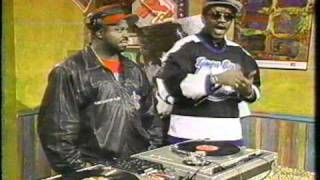 Funk Master Flex live on MTV Raps