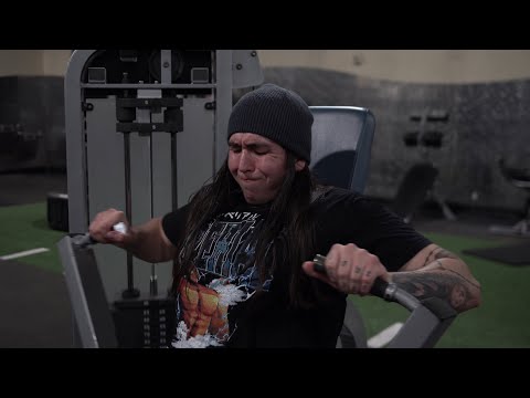 Winter Bulk Arc: Day 68 | Chest 221.6 lb