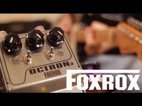 Foxrox Electronics Octron3