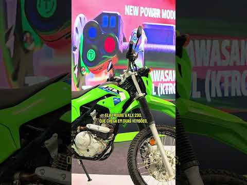 FESTIVAL | Confira os detaques da Kawasaki no jornaldocarro.com.br