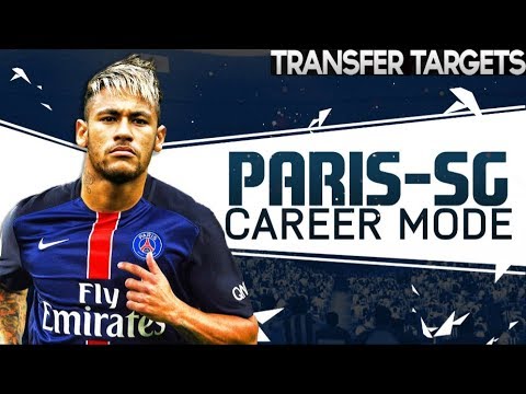 FIFA 18 Career Mode With PSG! | EPISODE #1 - I'M RICH! SPENDING ANOTHER £200 MILLION!?