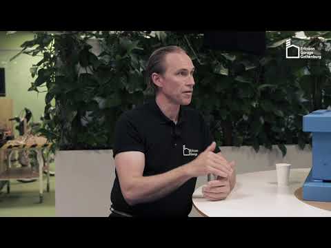 Lindholmen Open Days 2020 - Beewinged