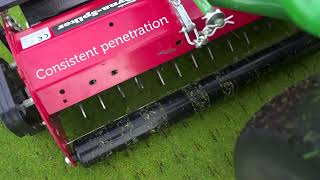 GreenTek Dyna-Spiker video
