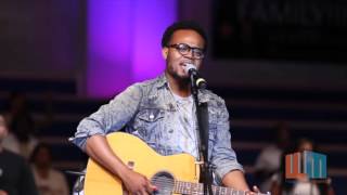 Travis Greene - &quot;The Hill&quot; Live Performance &amp; Testimony at City of Praise w/JJ Hairston