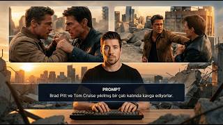 1 Prompt = Oscarlık Sahne | Seedance 2.0 Film Sektörünü Bitirecek mi?