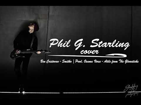 Ben Cristovao - Smitko [Rock Guitar Cover by: Phil G. Starling (CZ)]