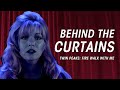 Behind The Curtains A TWIN PEAKS FIRE WALK WITH ME Video Essay