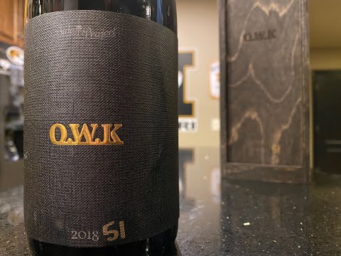 Behind the Bar: Side Project Brewing - O.W.K.( best beer ever?)