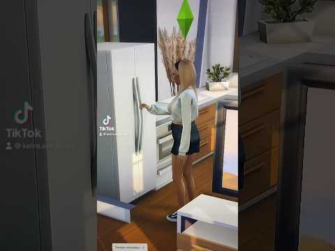 Kod na przyspieszenie porodu w Simsach! #thesims4