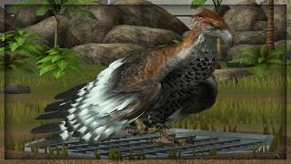 AQUILA DI HAAST LVL 30 QUASI PRONTI ALL IBRIDO | JURASSIC WORLD THE GAME S2 #539