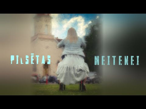 APVEDCEĻŠ - PILSĒTAS MEITENEI
