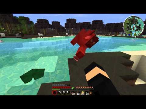 Minecraft LP S04-E039 - ( WO sind die TINTENFISCHE? ) [Deutsch] -HD- [598]