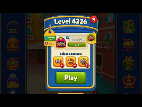Royal match game level 4226