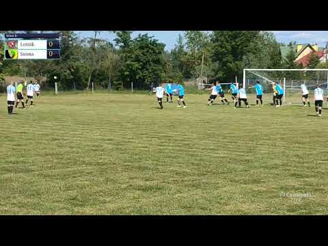 Lotnik Turbia - Sanna Zaklików 2 połowa