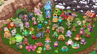 My Singing Monsters: Dawn Of Fire - Continent (Full Song) (2.5)