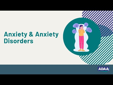 Anxiety Animation