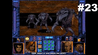 Let's Play Menzoberranzan #23: The Fountain