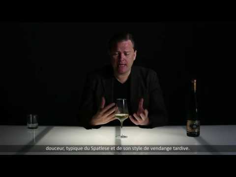 Weingüter Wegeler - VDP. Grosse Lage Bernkastel Doctor Spatlese 2014 - Mosel - Germany - FR