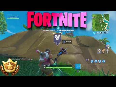 Season 8 Week 6 Secret Banner Location Guide (Discovery Challenges) - Fortnite Battle Royal