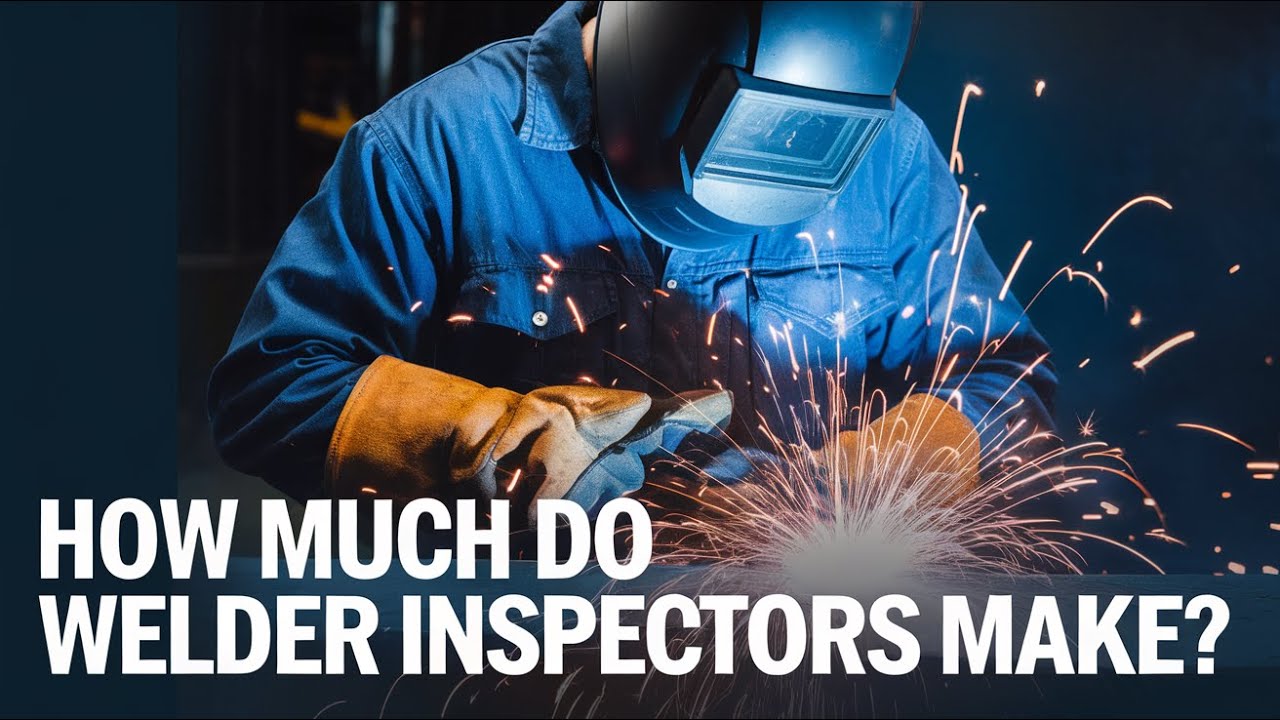 How Much Do Welder Inspectors Really Make? Discover Their Earning Potential!