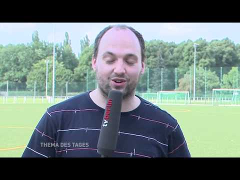 Thema des Tages- der BFC Dynamo vor dem DFB-Pokalspiel